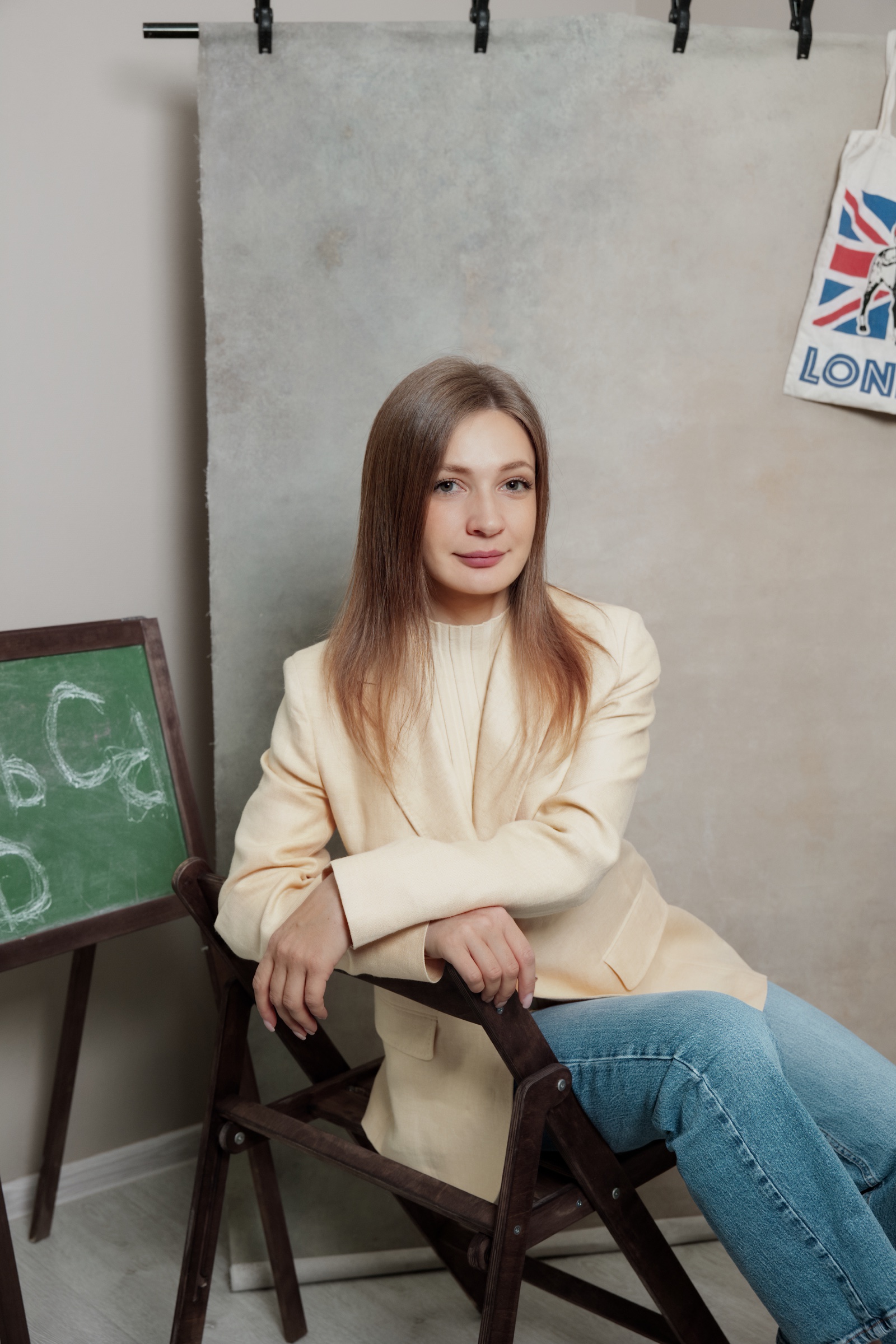 Преподаватель SkillBridge Анастасия